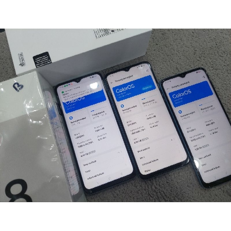 Oppo A18 Ram 4/128gb