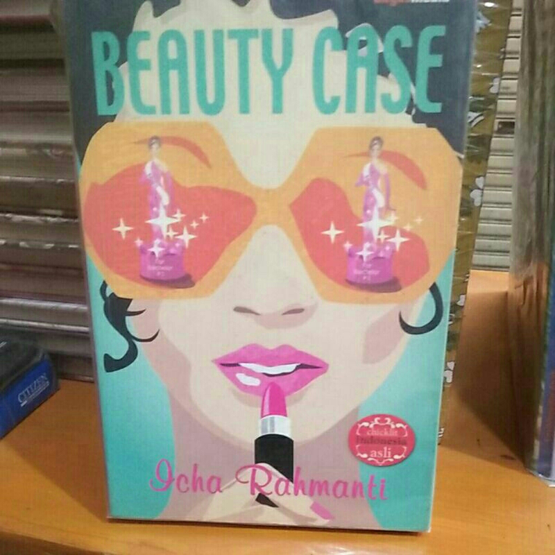 Beauty Case Icha Rahmanti