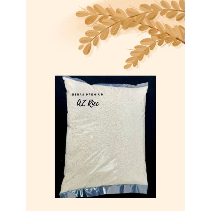 

Beras PREMIUM 1kg BEST SELLER MURAH EKONOMIS