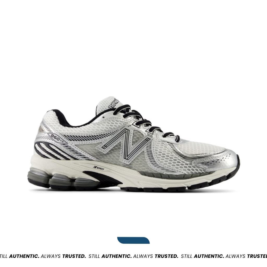 New Balance 860v2 'Milky Way Optic White' (ML860GB2)