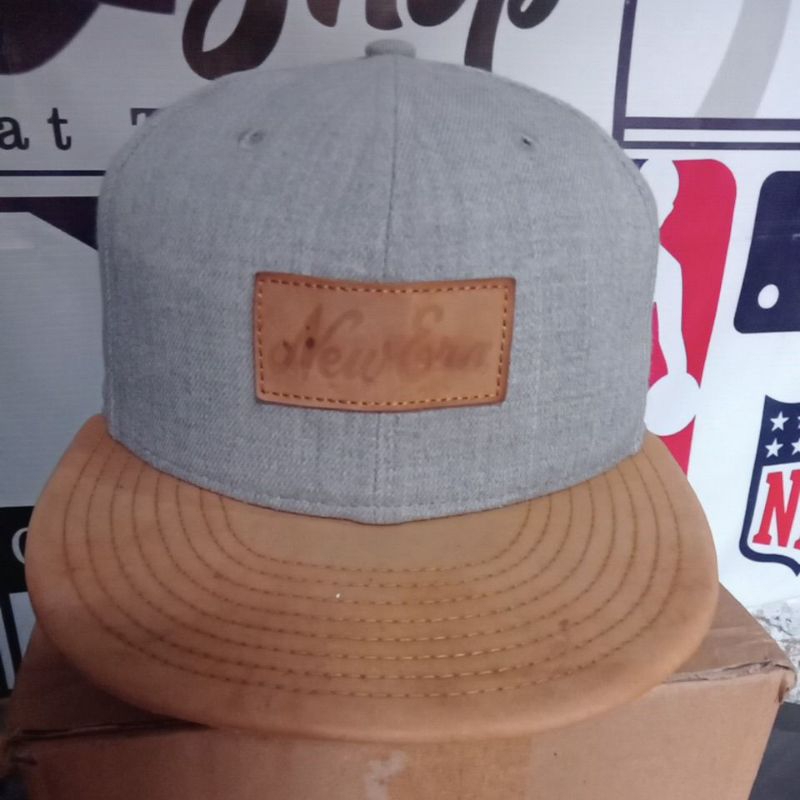Topi second original Snapback by New era 9 Fifty