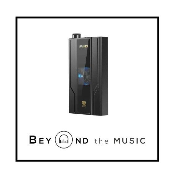 Fiio Q11 High Fidelity Portable Earphone Headphone DAC Amplifier