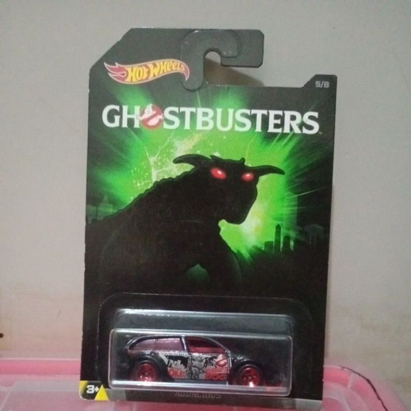 Hot Wheels Audacious Ghostbusters