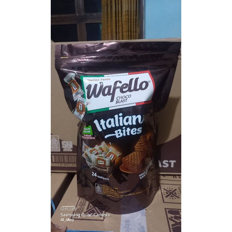wafello wafer pouch 234 gr