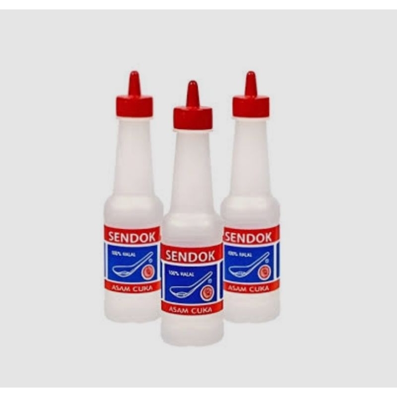 

Cuka Cap Sendok 100 ml