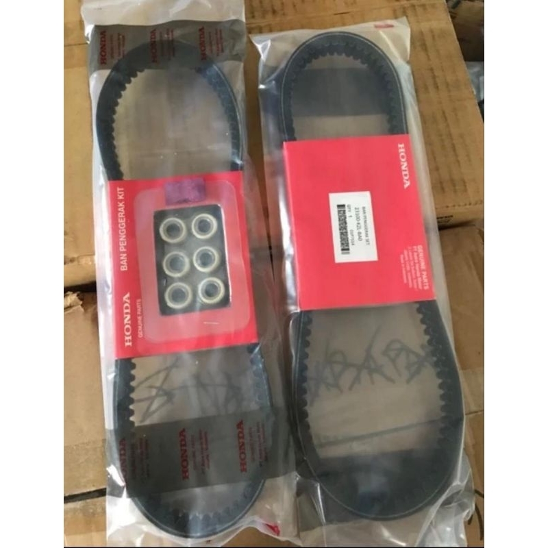 Vanbelt Assy Beat Fi, Vanbelt + Roller Beat Fi (KZL)