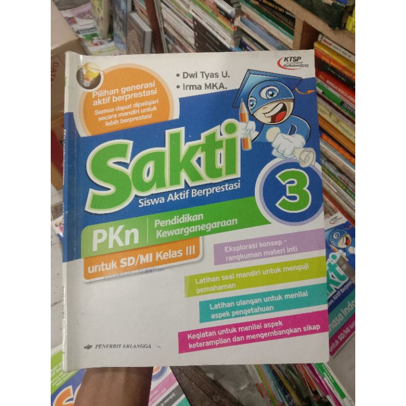 Sakti PKn 3 SD.