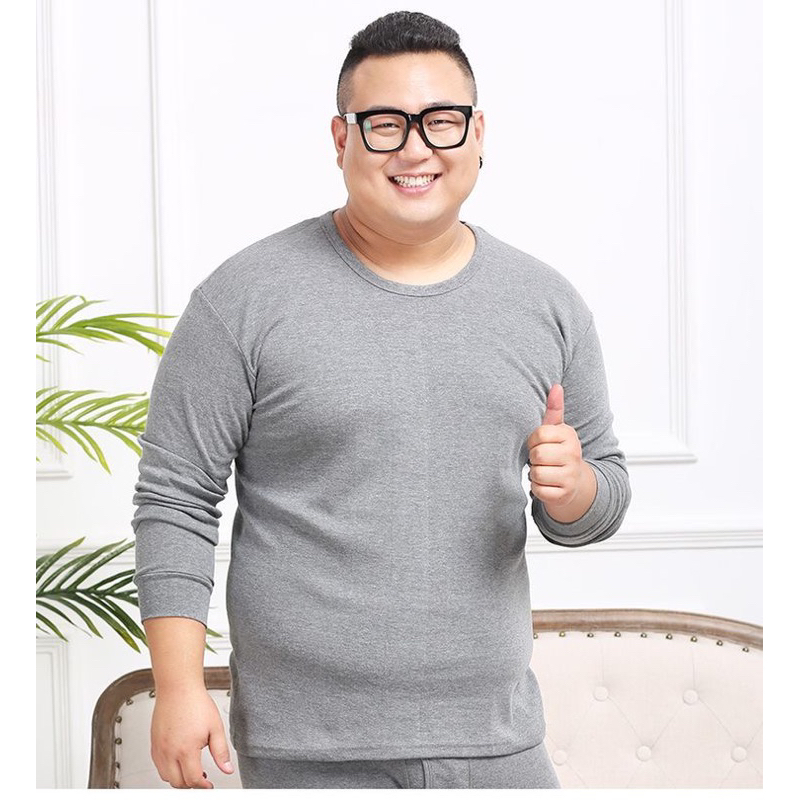 [Reject Pabrik] BYC Long Jhon Dewasa Pria 100% Katun Body Head Jumbo Baju Musim Dingin Winter