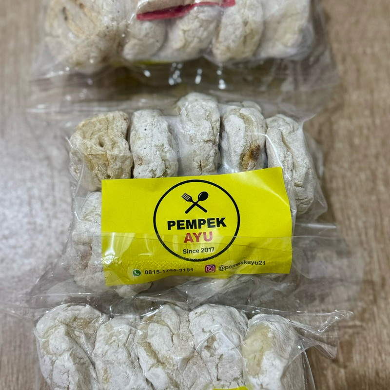 

Pempek Panggang