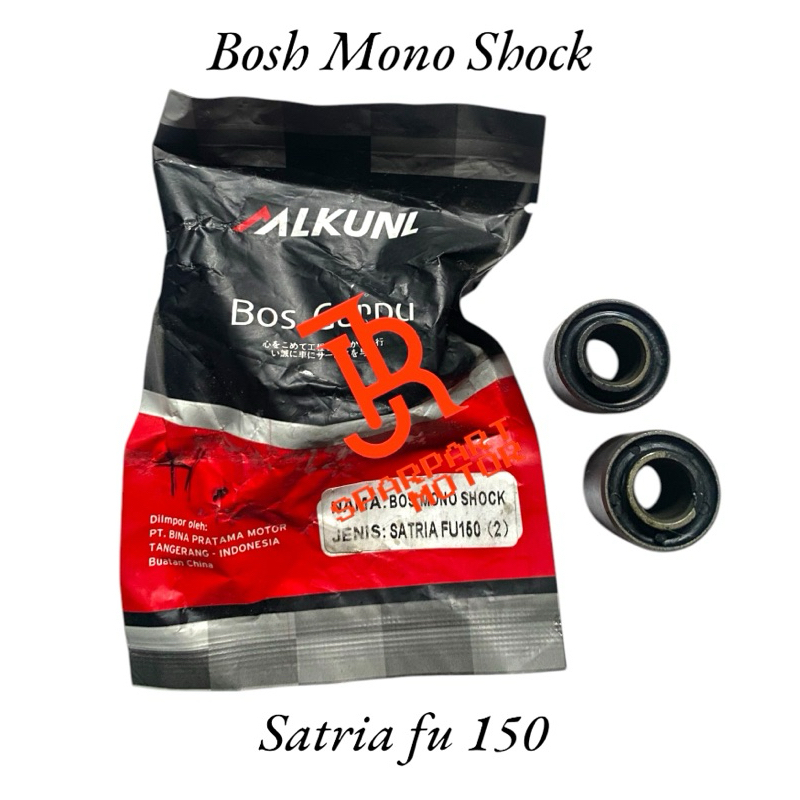 BOSH MONO SHOCK BOSH MONOSHOCK SATRIA FU 150 SATRIA 2T MIKUNI BERKUALITAS