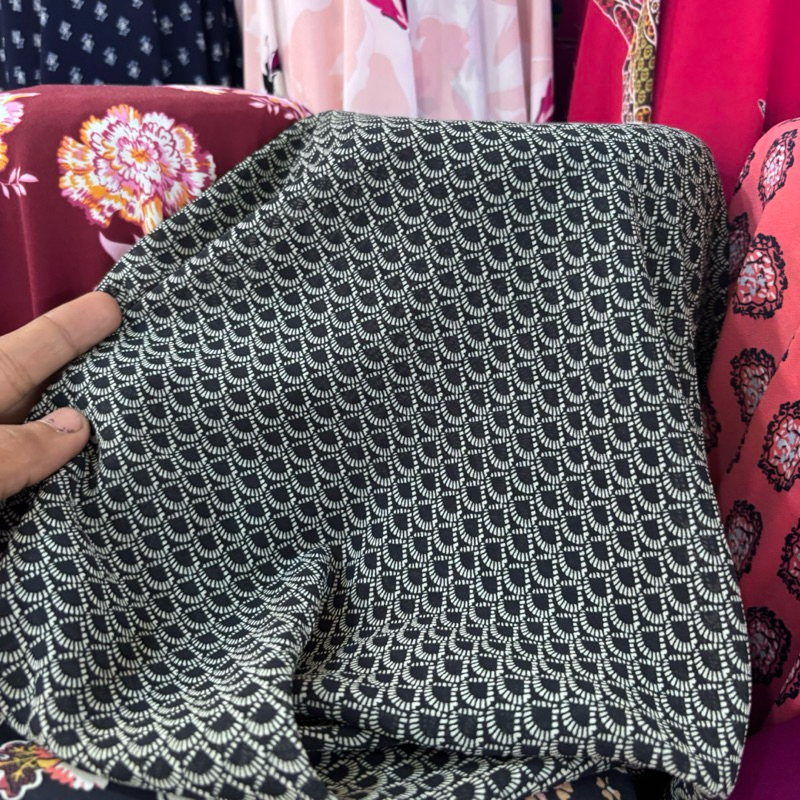 kain ceruty motif premium - kain ceruti motif premium - kain bahan motif - kain sifon motif - kain s