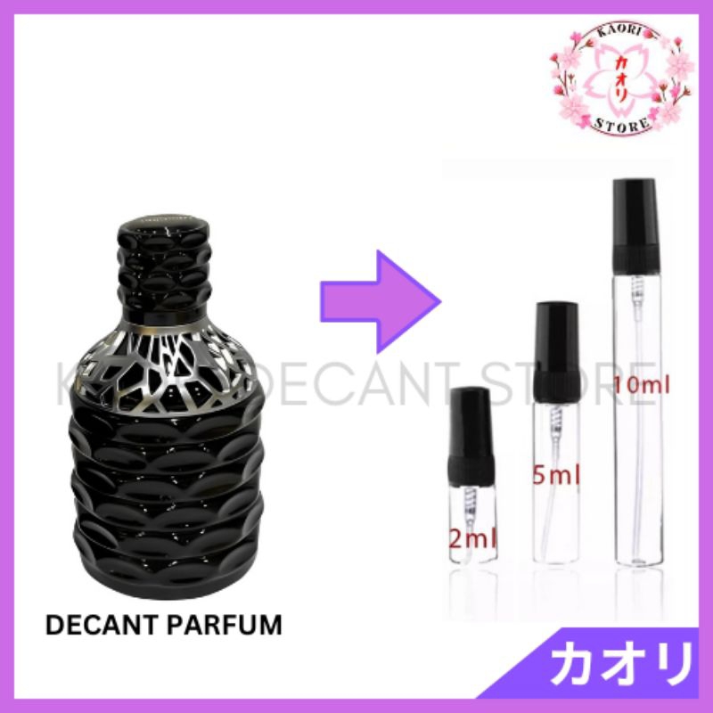 Decant Parfum Burgundy Nuit Intense Extrait de Parfum