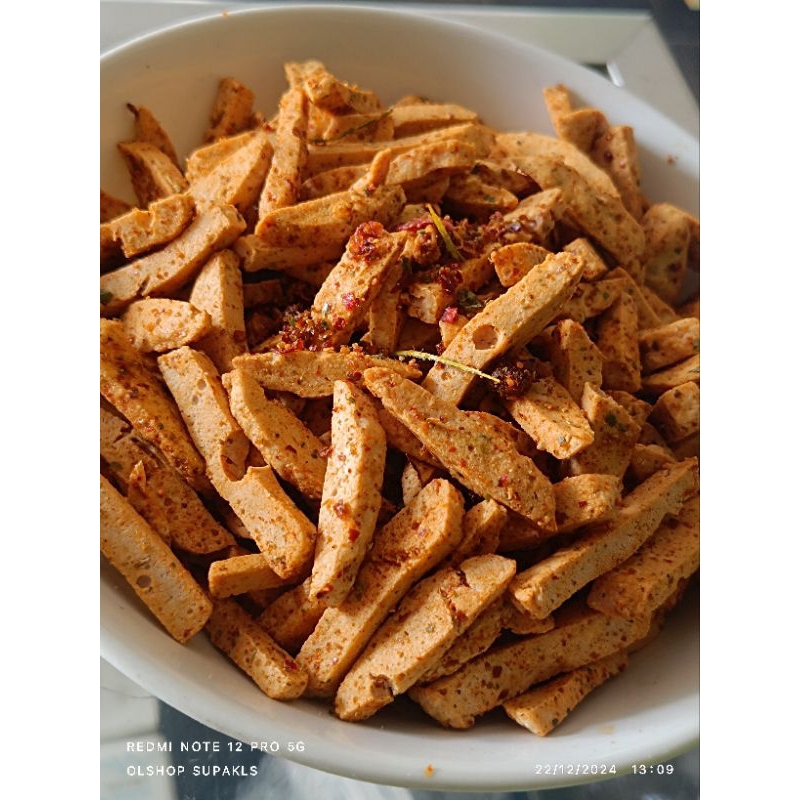 

BASRENG PEDAS DAUN JERUK