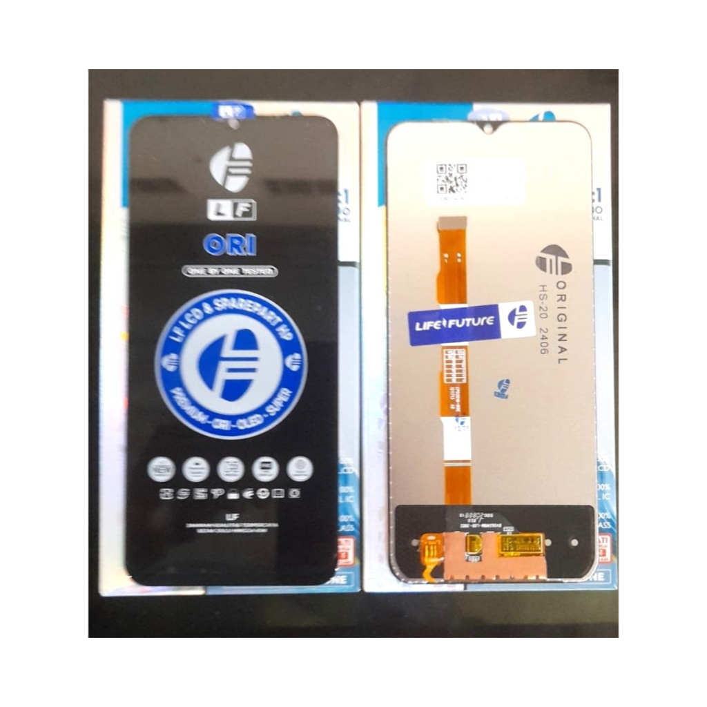 LCD TOUCHSCREEN VIVO Y20 - Y20S  - Y12S - VIVO Y15S