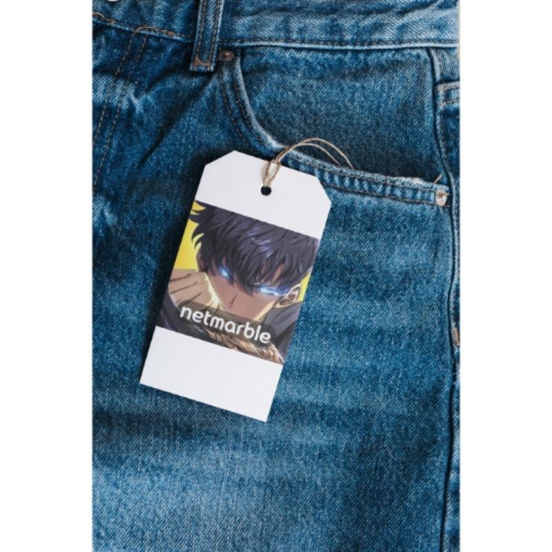 

Stiker Sung Jin Woo Solo Leveling Arise