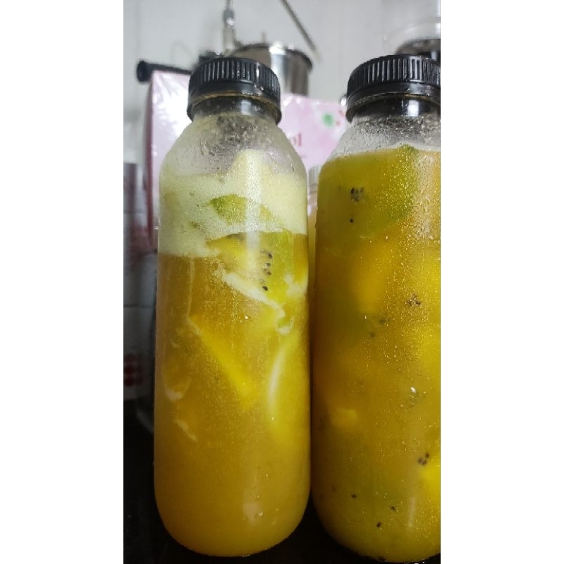 

Madu fermentasi buah