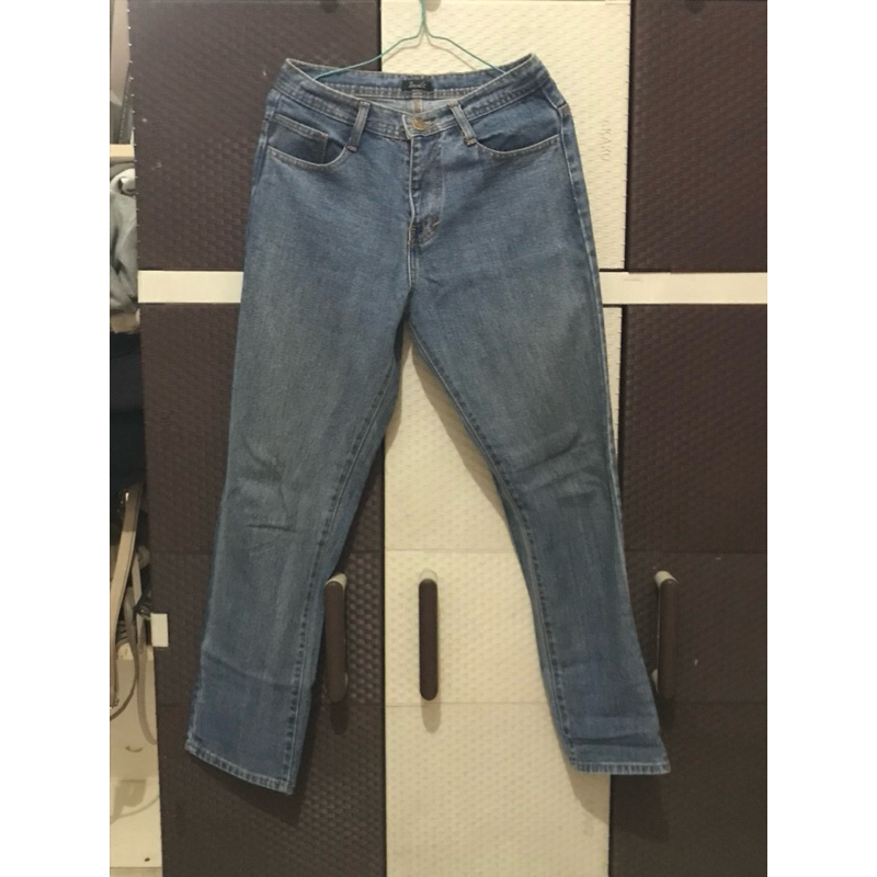 jeans benefit light blue