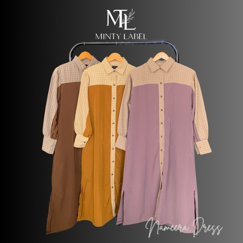 Nameera Dress