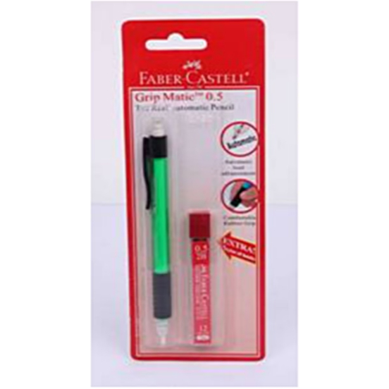 

Gramedia Bengkulu - Faber - Auto Mech Pencil 0.5 mm
