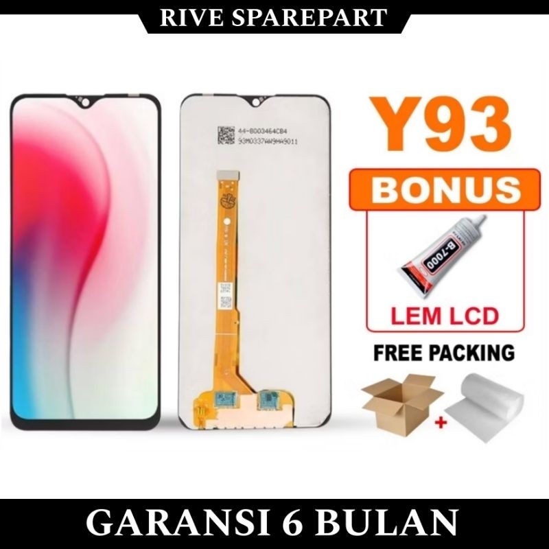LCD VIVO Y93 FULLSET TOUCHSCREEN ORI ORIGINAL