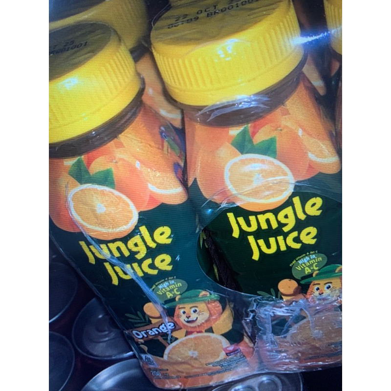 

promo jungle juice harga murah