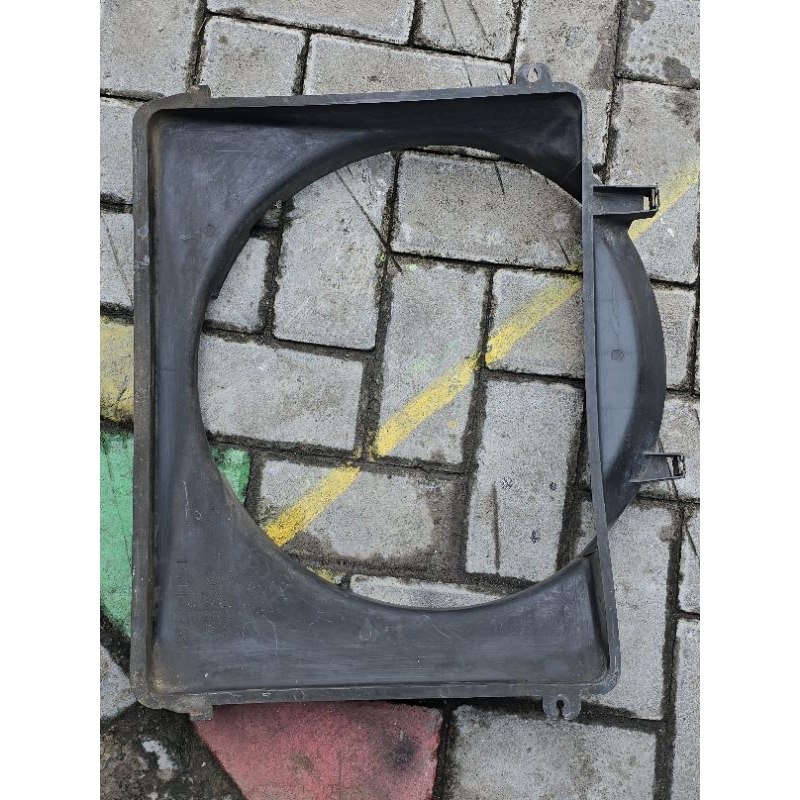 Cover Radiator Taft GT original japan