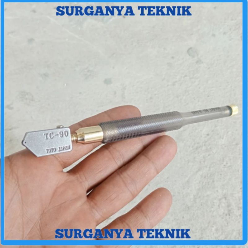 

mata pisau kaca tc 90 toyo japan oringinal