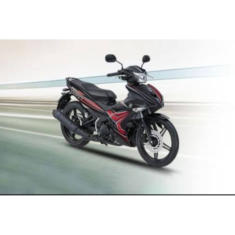 besi barstep jupiter mx king 150cc step depan jupiter mx king high quality