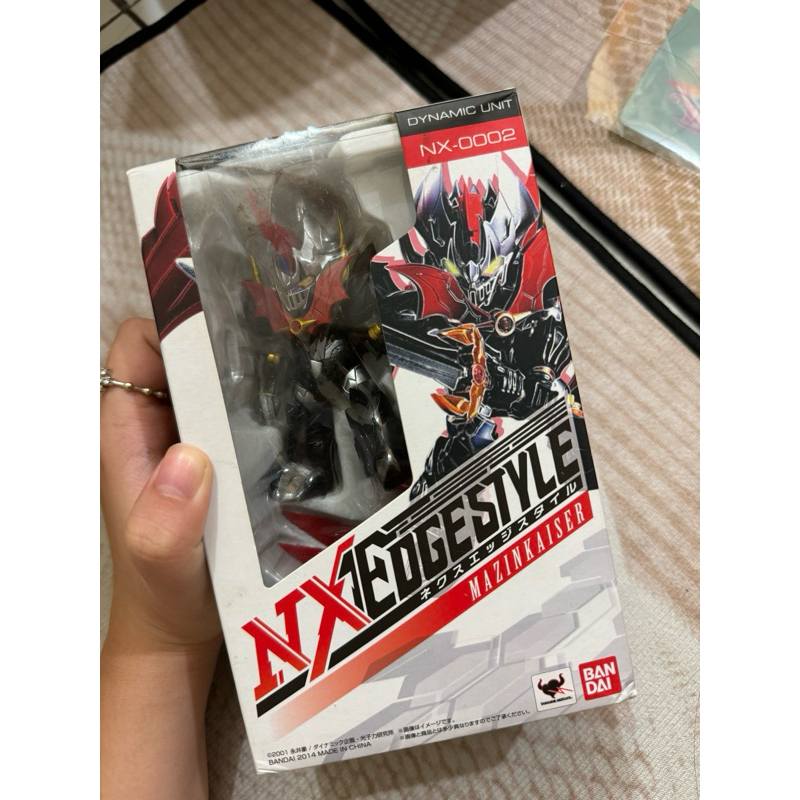 Bandai NXEDGE STYLE Mazinkaiser Anime Manga Original Japan Action Figure