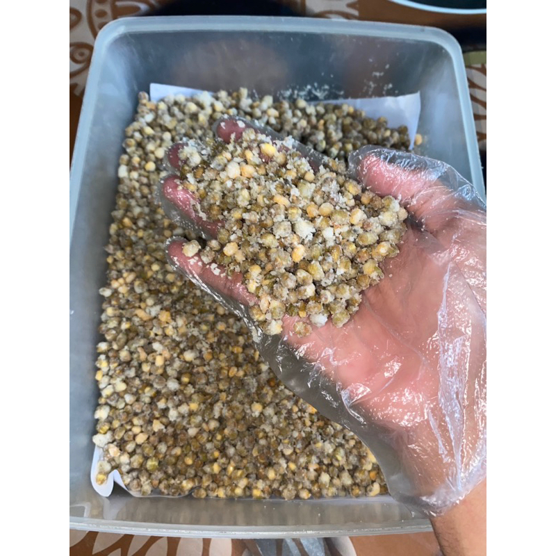 

KACANG HIJAU GORENG 500 gram / 1 KG
