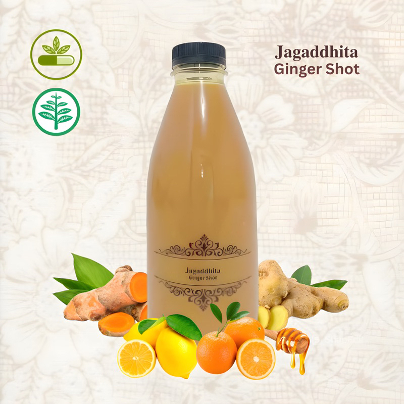 

Ginger Shot Wellness Shot | Kunci Diet dan Glowing Skin | Skin Care yang Dikonsumsi | Jamu Minuman Herbal Sehat Alami Promo Grand Launching Murah