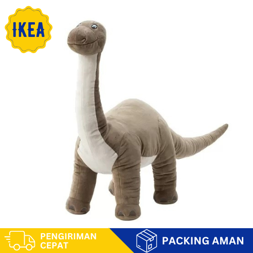 Boneka Dinosaurus Boneka Hewan - Boneka Dinosaurus Jumbo Boneka Dino Lucu