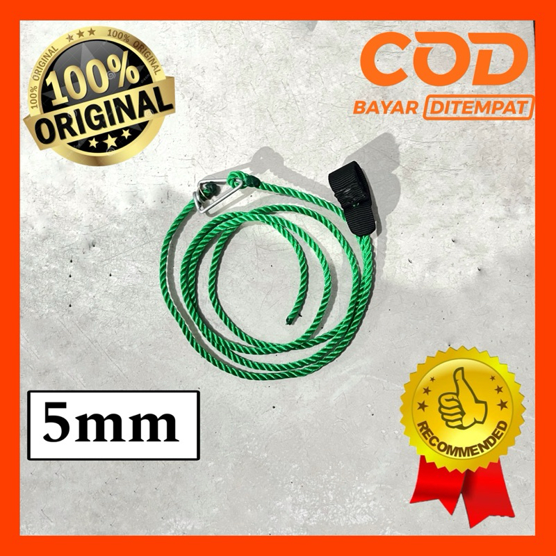 Tali Ayam (5mm) PO Tali Ayam Filipin Philipin Tali Jago