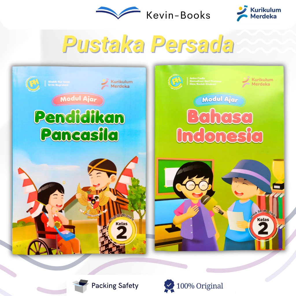 LKS PUSTAKA PERSADA (PH) SD/MI KELAS 2 Semester 2 Matematika IPA Seni