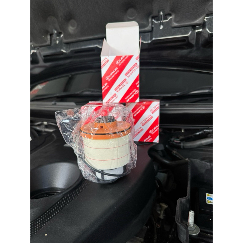 Filter Solar Fuel Filter Fortuner Vrz Innova Reborn Hilux Original