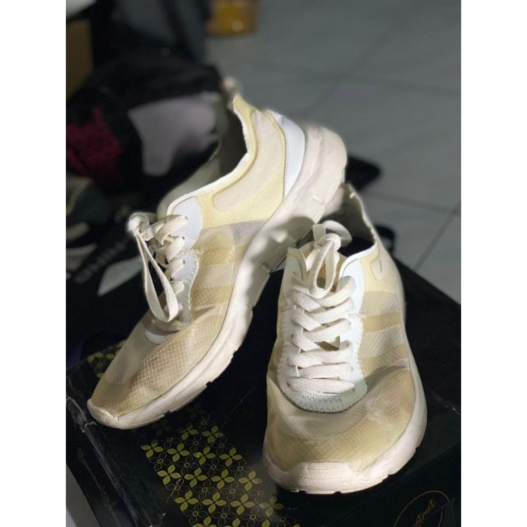 Sepatu Bekas mulai 80.000 Nah Project x AXE, Dr Kevin, Heiden Heritage