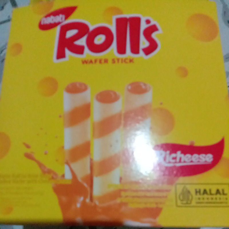 

rechesee rolls