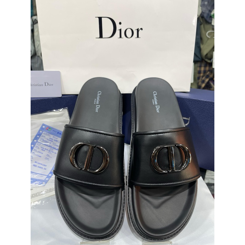 SANDAL PRIA IMPORT DIOR ORIGINAL HIGH QUALTY 100%