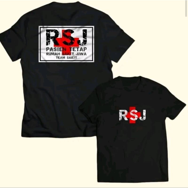 KAOS RSJ  PASIEN  TETAP  RUMAH SAKIT JIWA  TEAM SAKIT