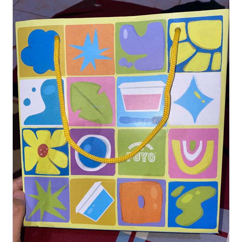 

PAPER BAG PUYO