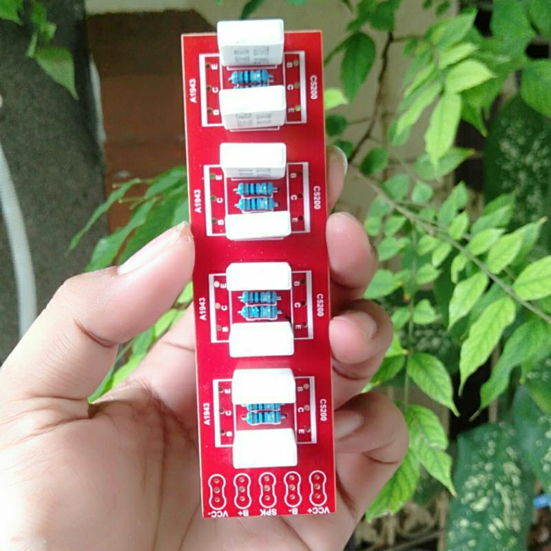 pcb final toshiba 4 set model slim