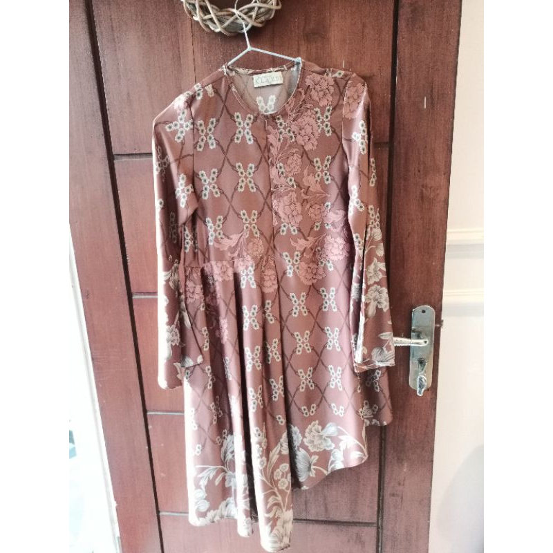 wearing klamby tunik size XS preloved