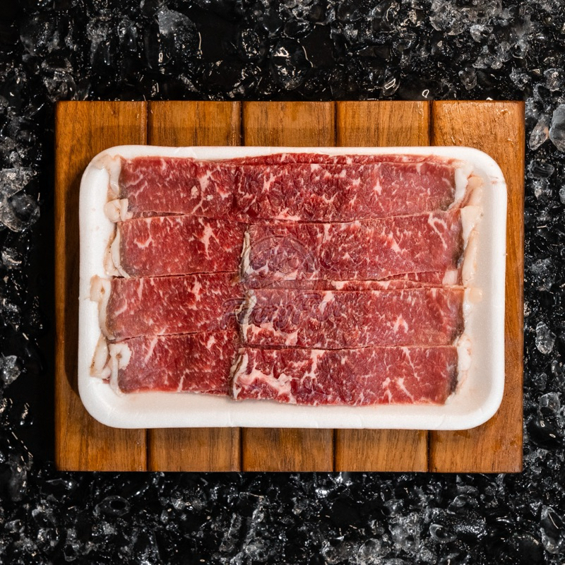 

Wagyu AUS Picanha Slice MB9 250 Gram