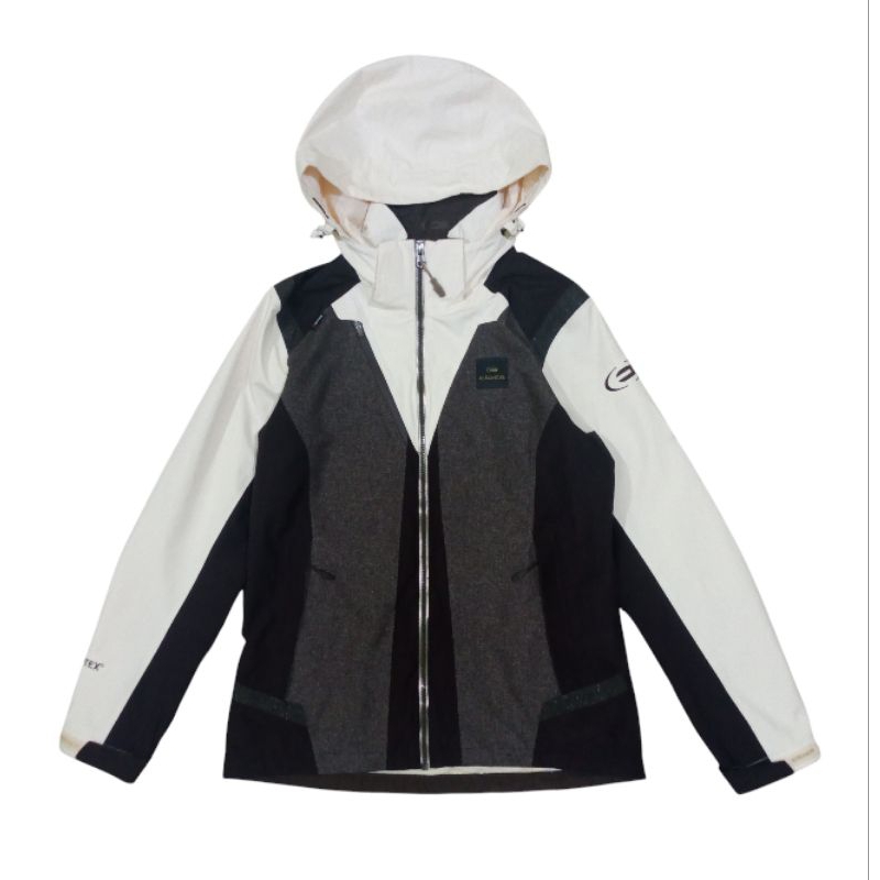JACKET OUTDOOR EIDER GROPCORE + GORE-TEX SECOND ORIGINAL