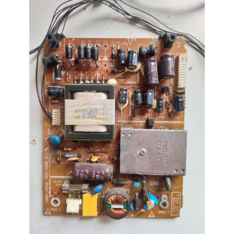 PSU POLYTRON PLD 24T605W