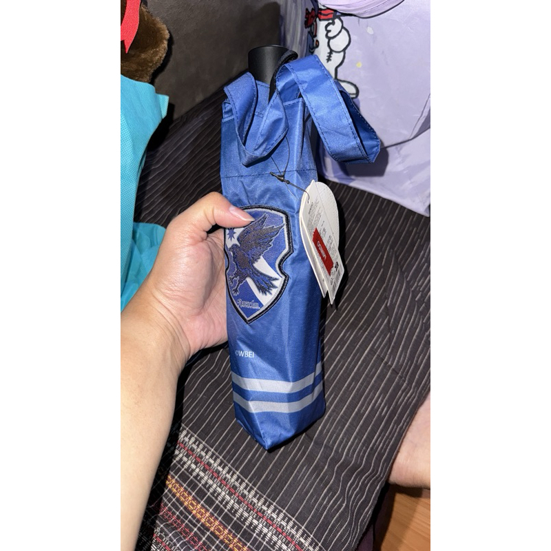 Payung Ravenclaw Miniso x Harry Potter