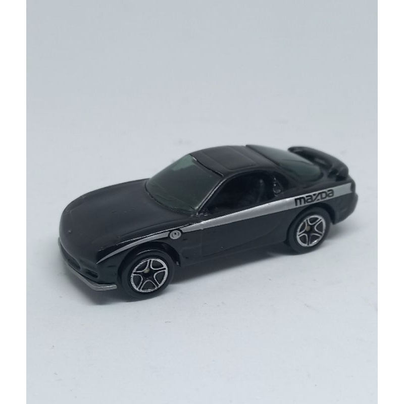 matchbox mazda rx7 rx-7 loose diecast no mulus