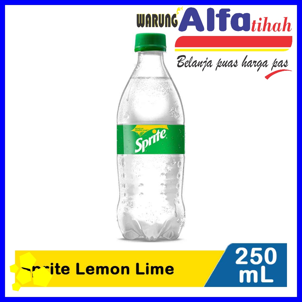 

Sprite Pet 250 Ml