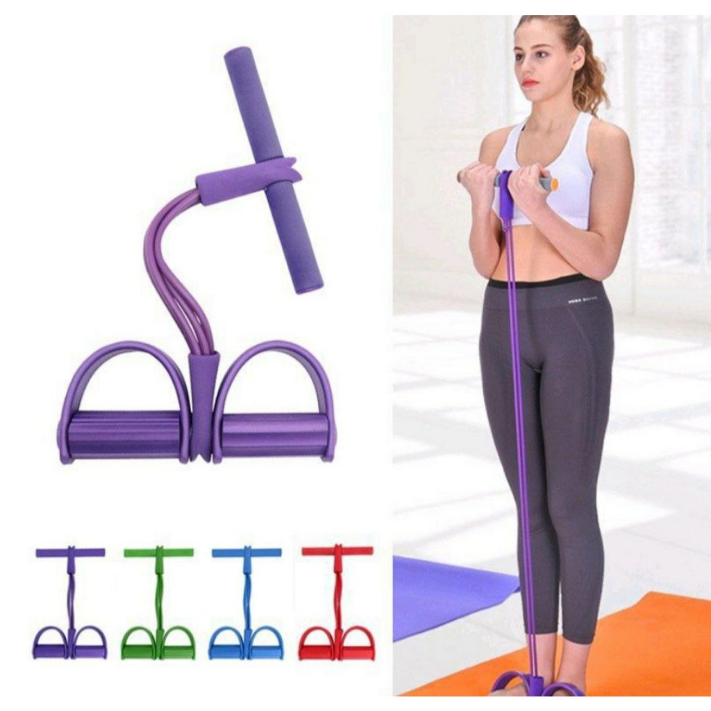 fitpro resistance foot band