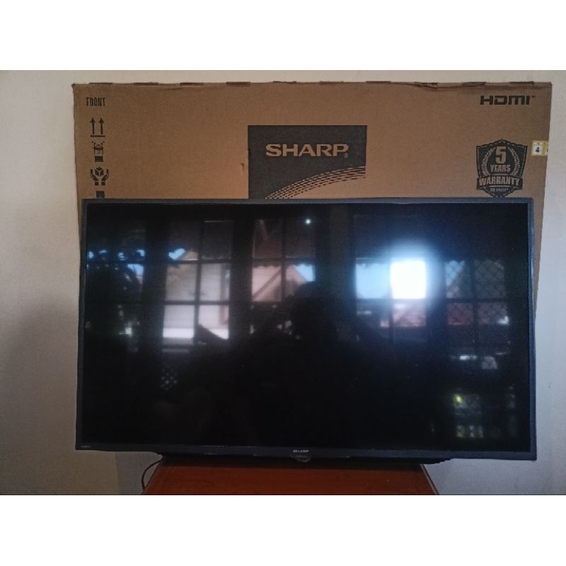 TV LED 42 inci SHARP 2T-42BB1I